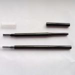 Multifunctional Automatic Lip Liner With Brush Plastic Tubes Packaging