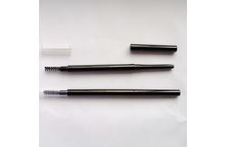 China Multifunctional Automatic Lip Liner With Brush Plastic Tubes Packaging supplier