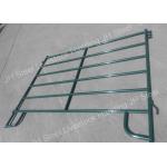 Customized Q195 Thick Metal Tubes Livestock Fence Panels Corrosion Resistant