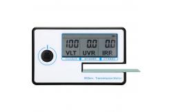 China Linshang Car Solar Film Window Tint Meter Tester UV IR Rejection Spectrum Tester supplier