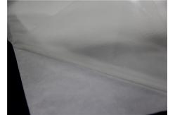 China EAA Self Adhesive Hot Melt Glue Sheets Transparent For Labels / Textile Fabric supplier