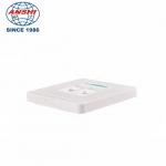 ANSHI RJ45 86x86mm Single Hole Panel Telecommunication Face Plate