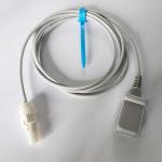 Patient Monitor 6 Pin Spo2 Sensor Blood Pressure Probe for sale