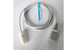 China Patient Monitor 6 Pin Spo2 Sensor Blood Pressure Probe supplier