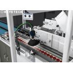 Plastic Parts Cap Inner Plug Vision Inspection and Quality Control System