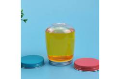 China 350ml 500ml U Shape Empty Plastic Bottle Transparent Boba Tea PET Beverage Bottles supplier