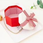 Cardboard Package Carton Gift Boxes Lid And Base Paper Box Packaging Customized for sale