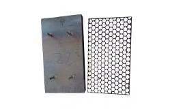 China Impact Resistant Ceramic Wear Liner For Coal Mining And Opencast supplier
