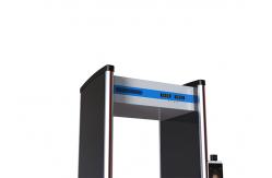 China High Sensitivity Infrared Walk Through Thermometer Touchless Scanner supplier
