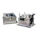 OEM Edge Gate Precision Plastic Components Hasco Meusburger EQV Injection Molding Tool