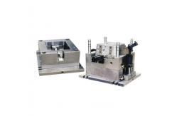 China OEM Edge Gate Precision Plastic Components Hasco Meusburger EQV Injection Molding Tool supplier