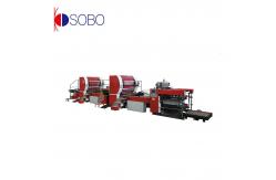 China Two Colors Printing Machine For Tinplate Sheet supplier