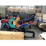 60 KN Power Puller Hand Winch Walking Tractor Winch With Four Gears for sale
