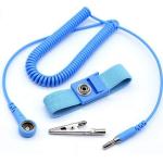 Antistatic Wrist Strap Adjustable ESD Wristband Electrostatic Discharge Strap for sale