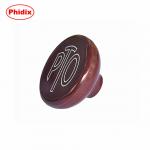 Push Pull Cable Knob PTO Control 3/8-24 UNF Thread for sale