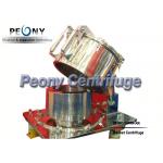 Plate Manual Top Discharge Food Centrifuge for sale