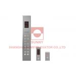 Stainless Steel Elevator Cop Lop Hairline Elevator Lift Parts for sale