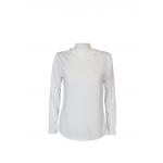 150 GSM T-SHIRT & POLO Jersey Crew Neck T-Shirt For Women for sale