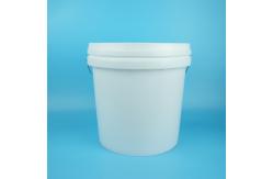 China Reusable Food Grade Buckets With Dishwasher Safe And Stackable Features supplier