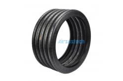 China Yokohama S-600-5 Hydraulic Press Air Spring Penta Convoluted Rubber Bellows supplier