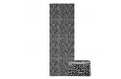 China Disposable Microfiber Golf Waffle Towel With Custom Logo supplier