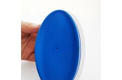China Reusable Rubber Cleaning Scrub Brush supplier