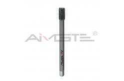 China AlTiN Coating Solid Carbide Tap Flat Tip Thread Cutting Taps M1.6 - M24 supplier