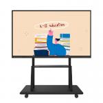 Qtenboard Wireless Sharing Multi-share Screen Projector Interactive Digital WhiteBoard for sale