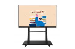 China Qtenboard Wireless Sharing Multi-share Screen Projector Interactive Digital WhiteBoard supplier