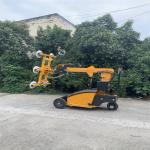 360° Rotating 600kg Payload Glass Vacuum Lifter for sale