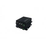 1080P/60Hz 1 Channel SDI Converter+RS485 to fiber Optical Extender/3g-SDI Video to fiber Transmitter for sale