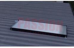 China 150L 300L Flat Plate Pressurized Solar Water Heater , Solar Hot Water System Geysers supplier