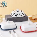Heath Ceramics Butter Dish With Lid for sale