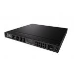 ISR4331-V/K9  100Mbps-300Mbps system throughput  3 WAN/LAN ports  2 SFP ports  multi-Core CPU 1 service module slots for sale