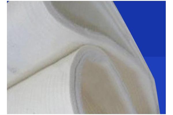 Compactor Heat Resistant Felt Elastic Compacting Machine Knitted Fabric