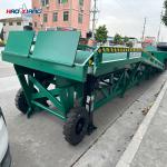20Ton Container Dock Ramp Adjustable Height Mobile Ramp For Forklift