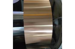 China Customized Copper Bronze Coil Stock C17200 C17500 C27000 C17300 supplier