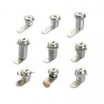 Cylinder Drawer Cabinet Box Lock Key OEM Height 33mm Alike Or Different for sale