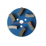 High Efficiency Concrete Grinding Plate Diamond Grinding Tools for sale