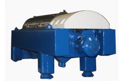 China Dual Phase  Olive Oil Extraction Decanter Centrifuges supplier