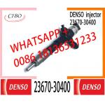 23670-0L090 common rail fuel injectors for TOYOTA Hilux 2KD-FTV 1KD-FTV D4D 23670-0L090 23670-0L090 23670-30400 for sale