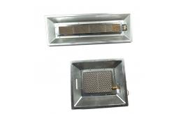 China Natural LPG Poultry Heaters Automatic Ignition Infrared Heat Lamp For Chicks supplier
