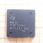 TMS320F28377SPTPQ IC Integrated Circuits 32 - Bit Single - Core 200MHz for sale