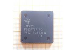 China TMS320F28377SPTPQ IC Integrated Circuits 32 - Bit Single - Core 200MHz supplier