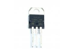 China 2023 New and original Electronic Components stock  integrated circuit IC TIP127 supplier