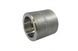 China Reliable Copper Nickel Fittings C71500 Coupling for High Pressure Applications supplier