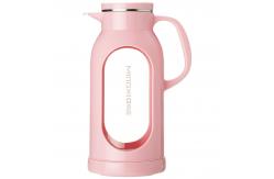China 2000ml Transparent Borosilicate Heat Proof Glass Pitcher supplier