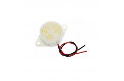 China Continuous Sound Wired Electronic Tone Buzzer SFM-27 supplier
