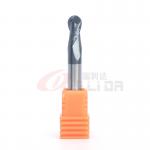6.5 Mm 6mm .025 .020 Ball End Mill Aluminum Machining 3D Milling HRC50 2 Fl for sale