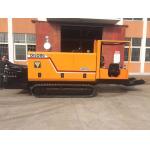 20t Horizontal Directional Underground Boring Tools  / HDD Machine DL200 for sale